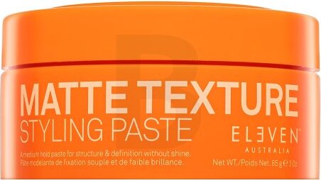 Eleven Australia Matte Texture Styling Paste Stylingpaste für Definition und Form 85 g
