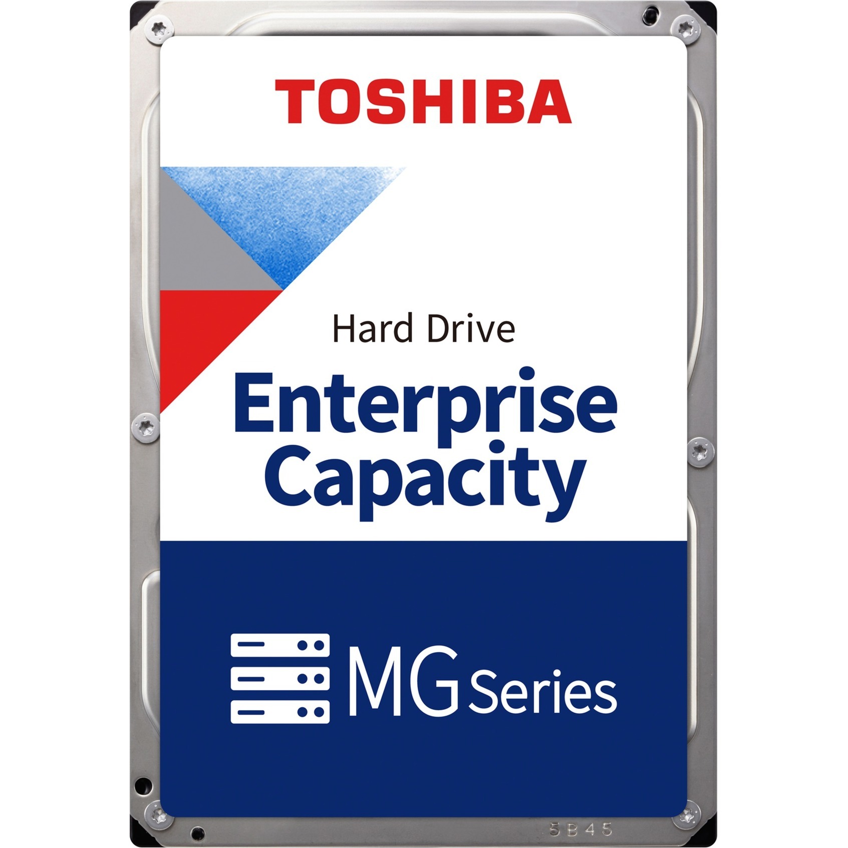 Toshiba MG10 20 TB, Festplatte, (SATA 6 Gb/s, 3,5") MG10ACA20TE