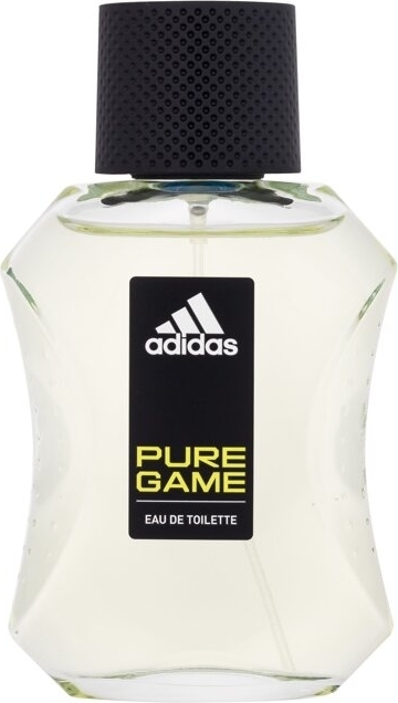 Adidas Pure Game Eau de Toilette Herrenparfüm, 50ml JTI-110731401