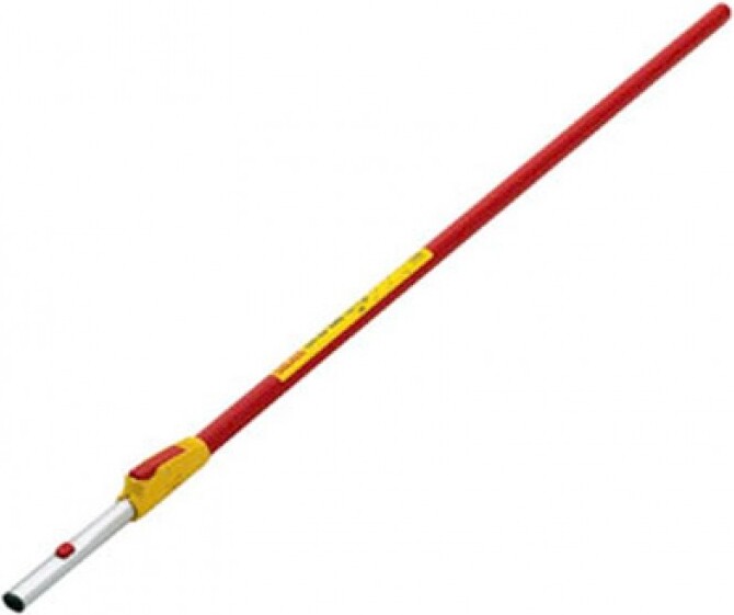 Gartengeräte Stiel / multi-star Vario-Stiel ZM-V 3 Wolf Garten Alu 3943600