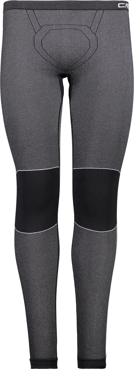 CMP Herren Funktionsunterwäsche Tights schwarz XL/XXL 3Y97802