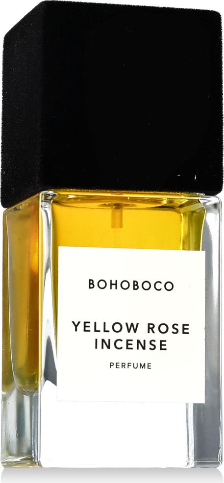 Bohoboco Yellow Rose Incense Parfém 50 ml UNISEX YRI50