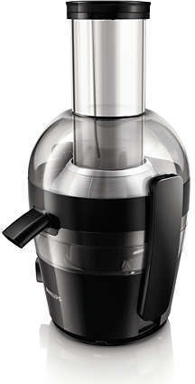 Philips Viva Collection HR1855/70 Entsafter, Zentrifugal-Entsafter, LED, 1,2 l, 0,8 l, 7,5 cm, 1 m