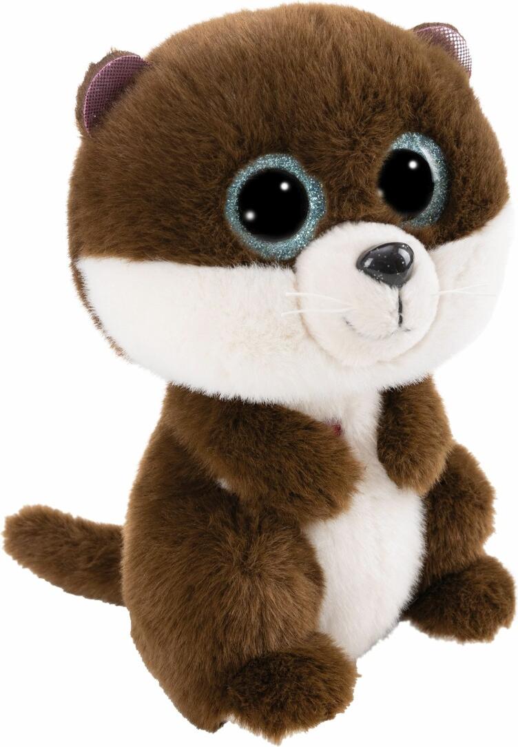 NICI GLUBSCHIS Kuscheltier Otter Olly 62198