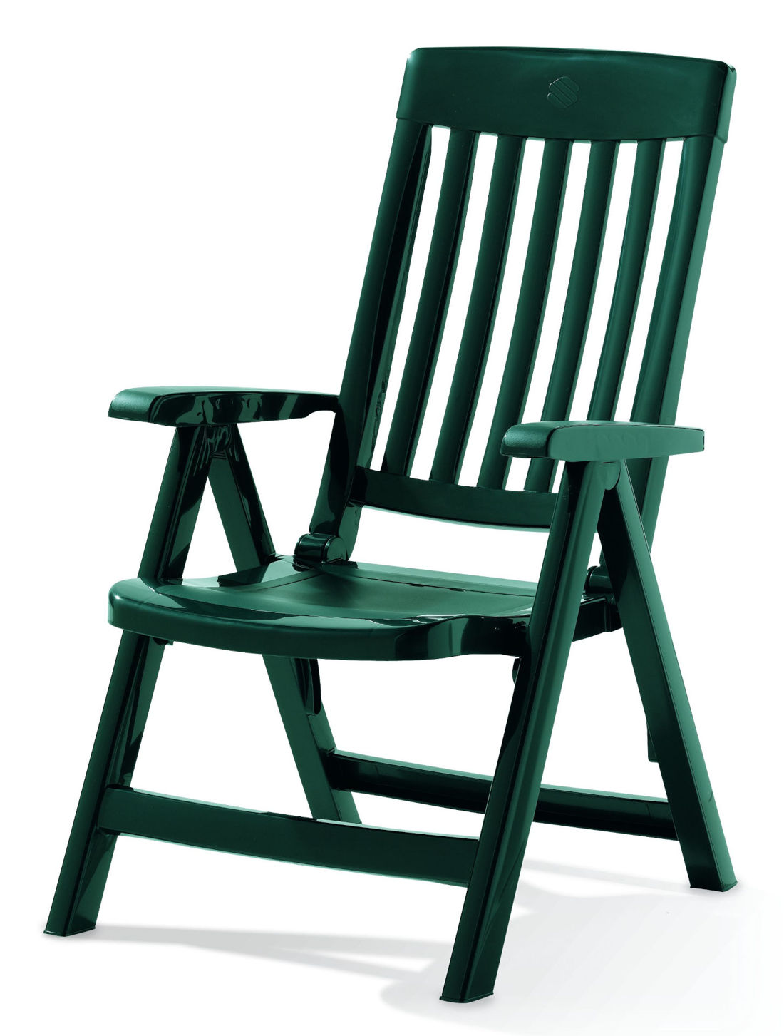 Sieger Palma Klappsessel grün - Klappsessel 740/S