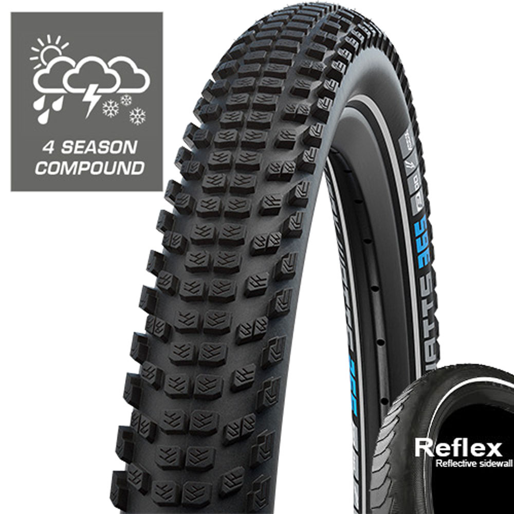 Schwalbe Reifen Johnny Watts 365 DD HS618 RaceGuard 29" 65-622 SB11654361