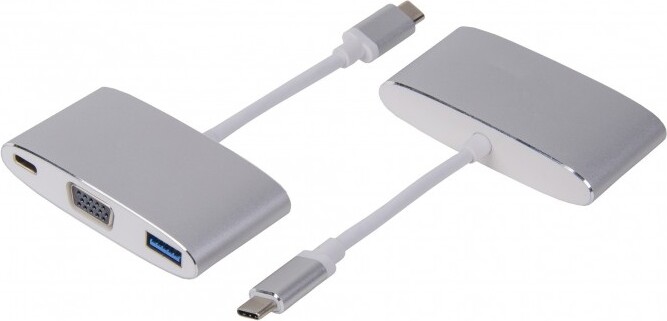 LMP 15093 - USB 3.2 Gen 1 (3.1 Gen 1) Type-C - Silber - Weiß - VGA - USB 3.2 Gen 1 (3.1 Gen 1) Type-A - USB - Windows 10 Education - Windows 10 Education x64 - Windows 10 Enterprise - Windows 10 Enterprise x64,... - Mac OS X 10.10 Yosemite - Mac OS X 10.1