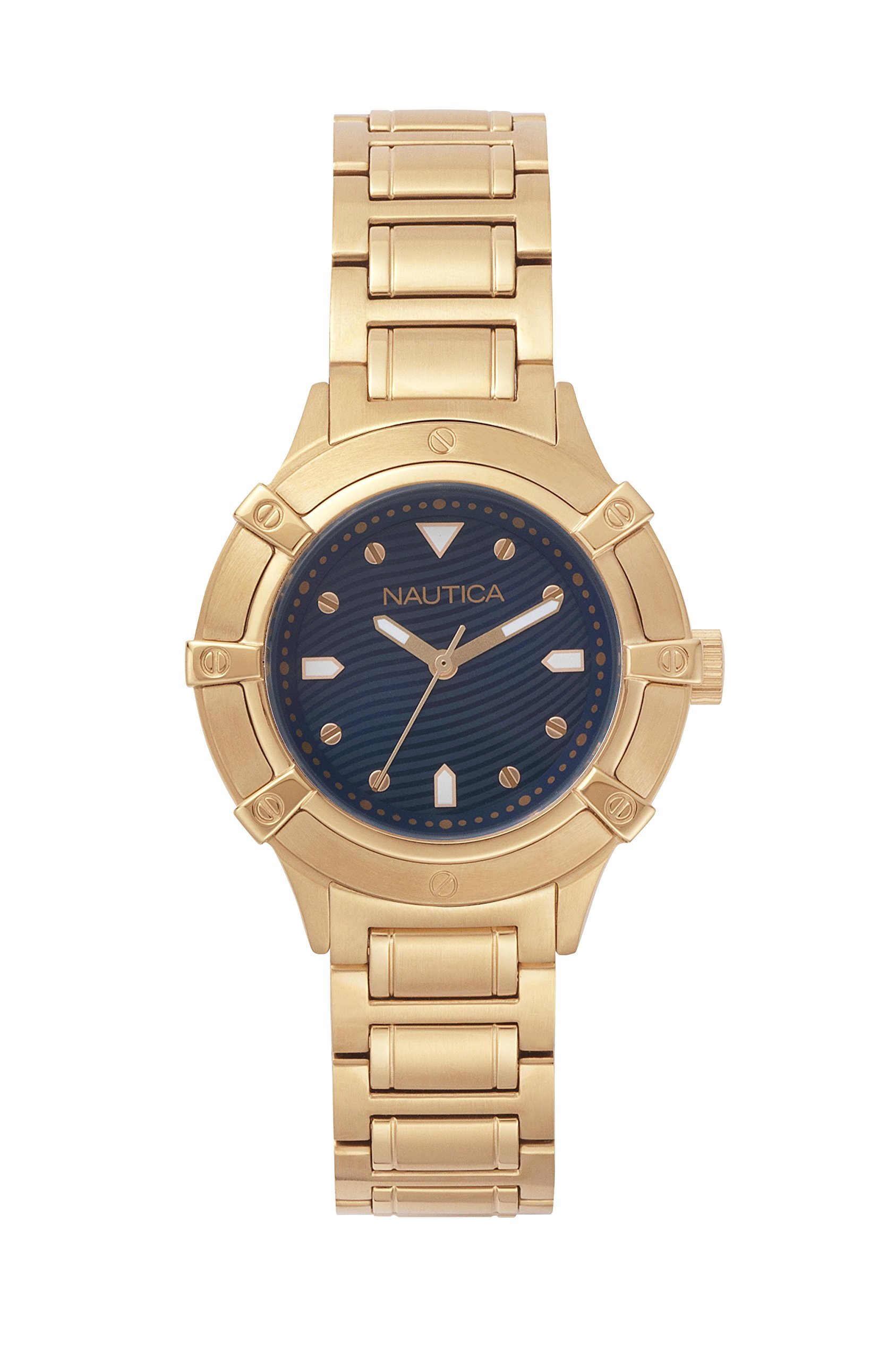 Damenuhr Nautica NAPCPR005 (Ø 36 mm)