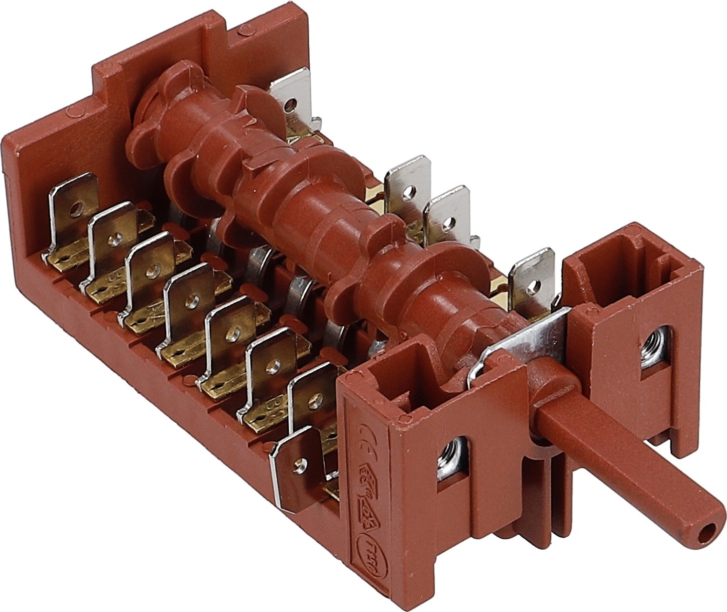 Gottak, S.L. Backofenschalter wie SAMSUNG DG34-00008A Gottak 880805 für Herd