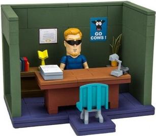 LexShop McFarlane South Park PC-Direktor & Direktorat – Kleines Bauset