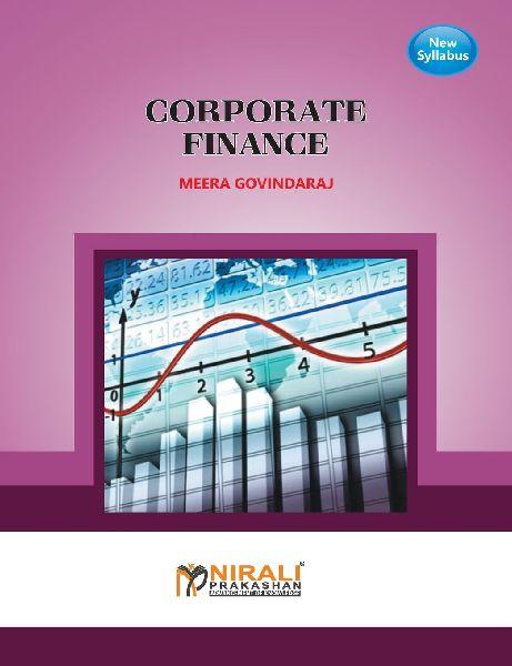 Nirali Prakashan Unternehmensfinanzierung