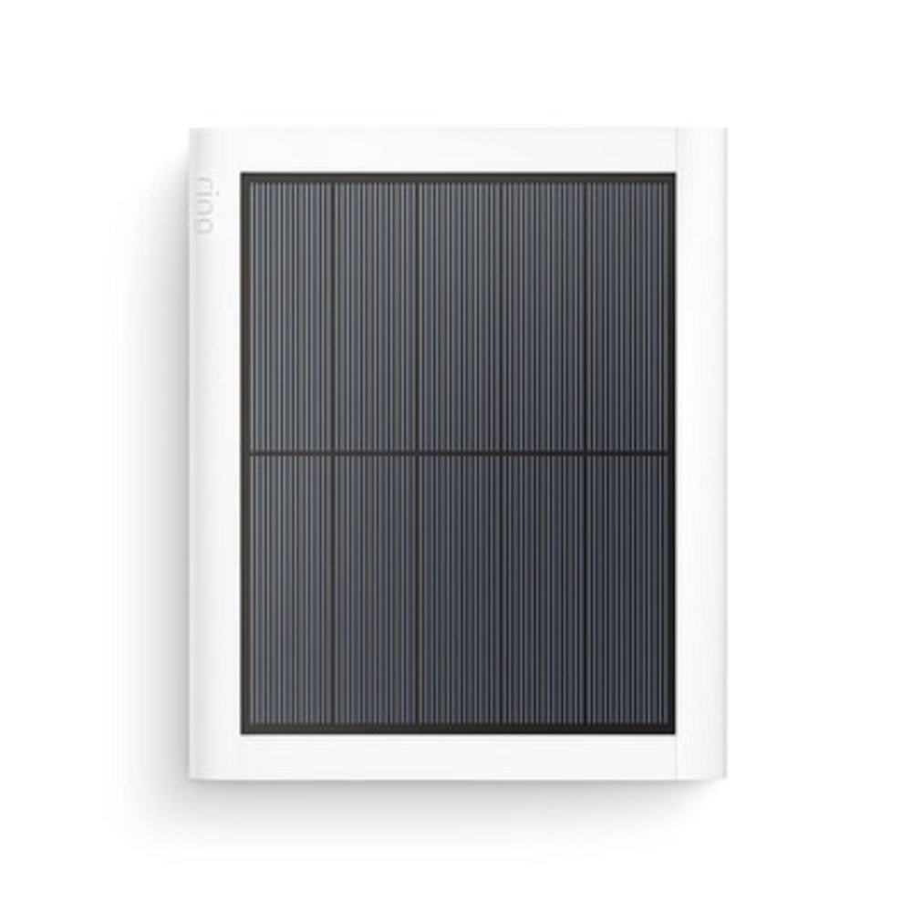 Ring Solar Panel (2. Gen.), USB-C, Weiß 8EASH1-WEU4