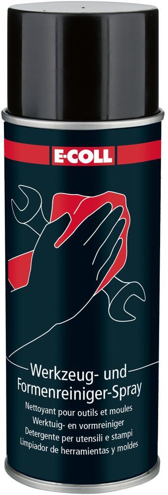 Werkzeug-u.Formreiniger 400ml Sprühdose E-COLL EE
