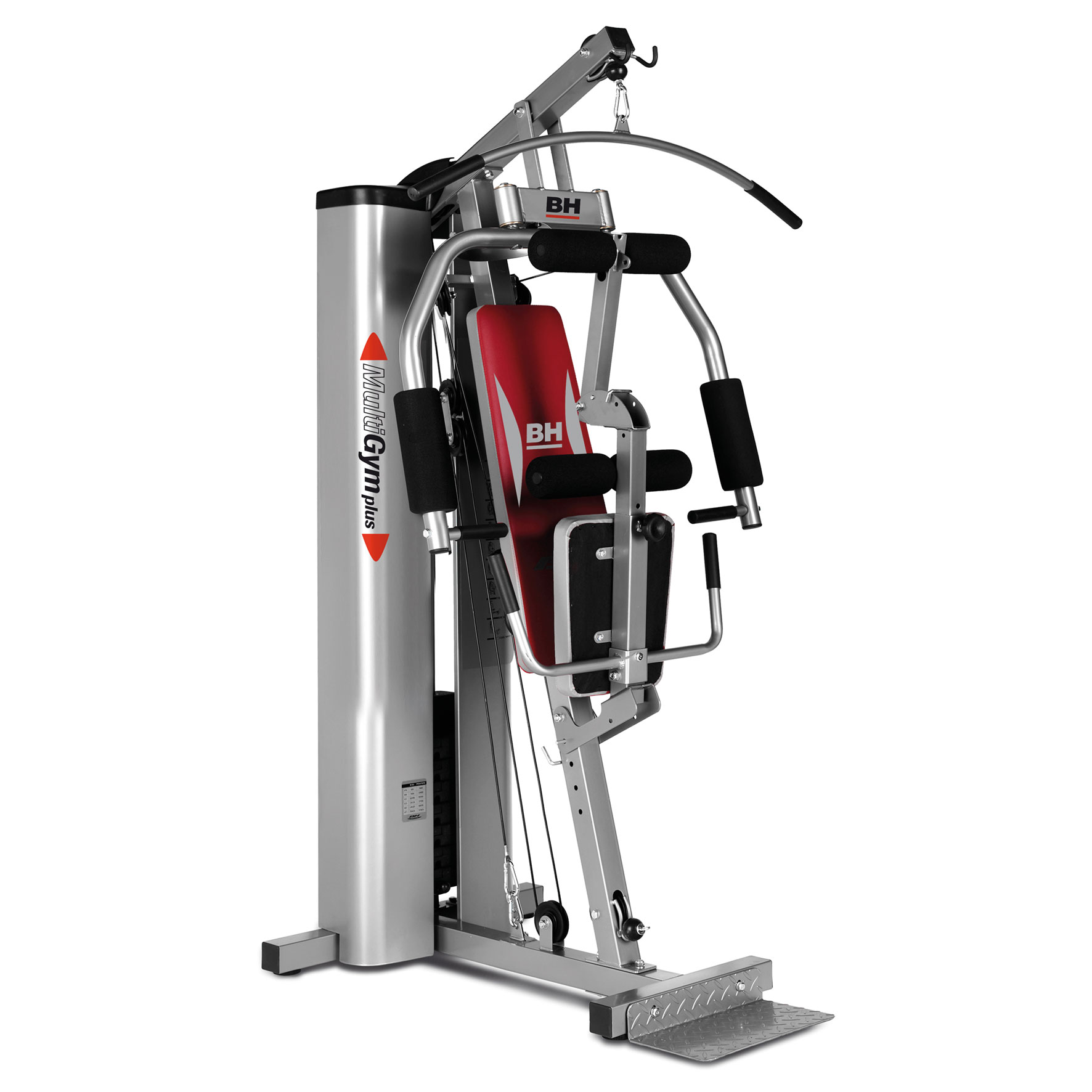 BH Fitness Multigym plus G112X