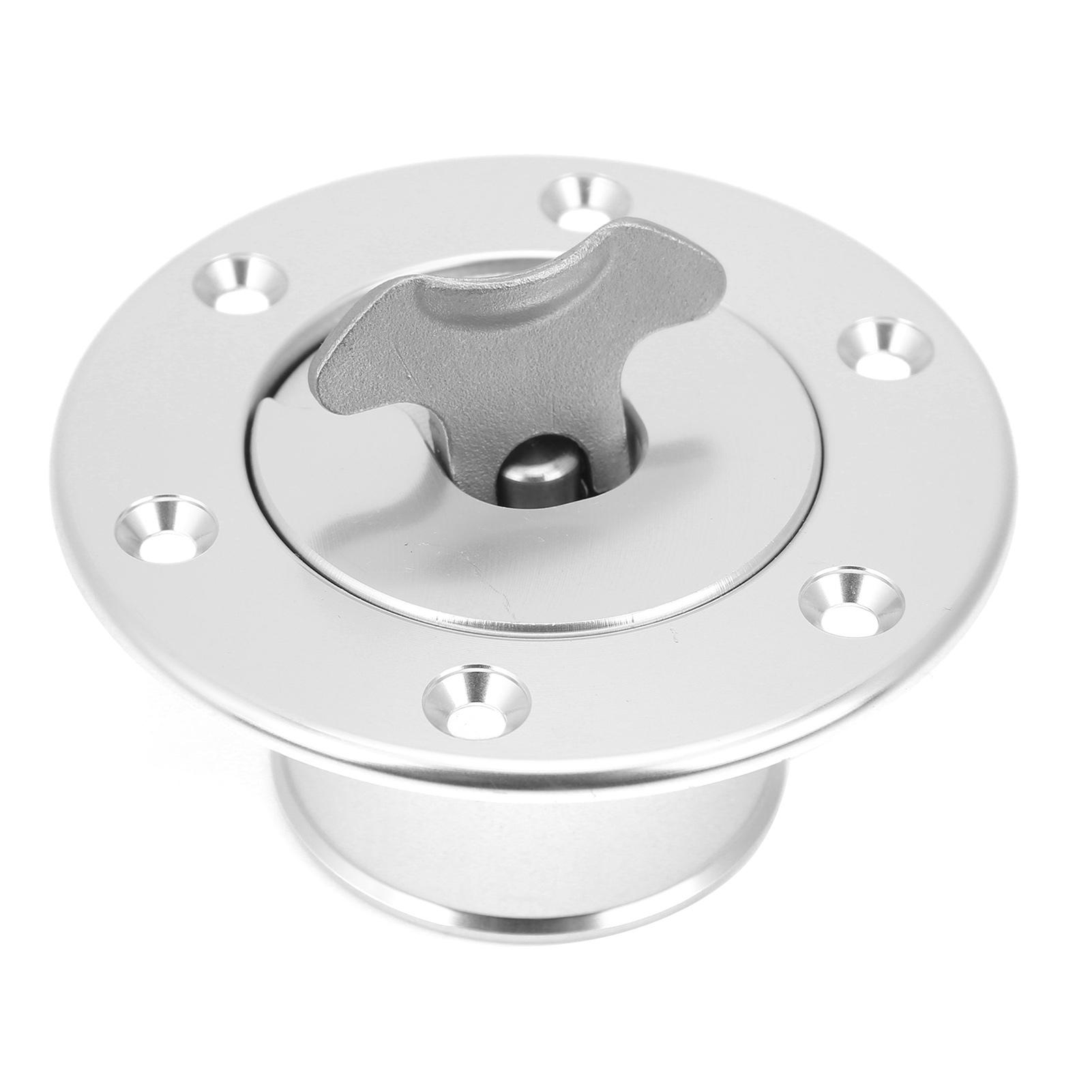 Cocosity Brennstoffzellen-Tankdeckel,Tankdeckel,Brennstoffzellen-Tankabdeckung,Brennstoffzellen-Spülmontage,35,5 mm Brennstoffzellen-Kappe,Universal-Brennstoffzellen-Kappe