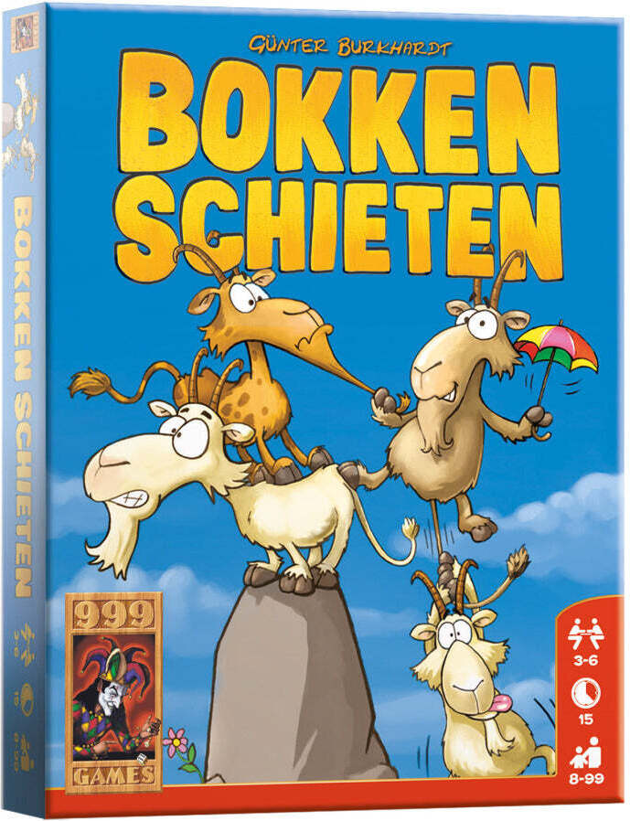 999 games - Spel bokken schieten 2097194
