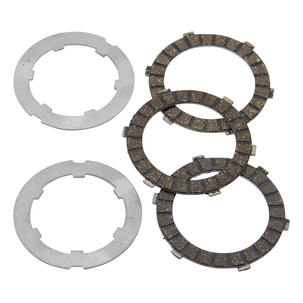 Citomerx NSU Quickly Kupplung Satz : 5 Scheiben 3x Reiblamelle 2x Stahl Quickly N S L 16671837212