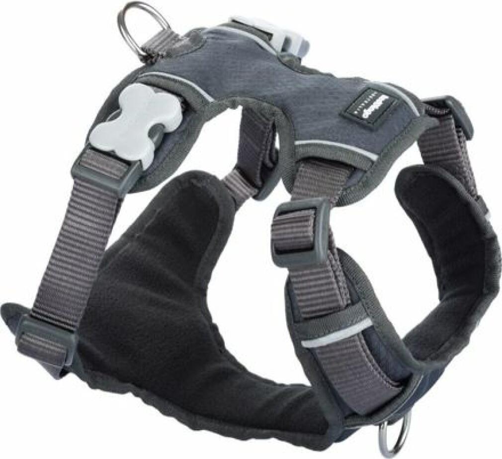 Red Dingo Harness gepolstert Grau L 56-80 cm Keine Herstellernummer gefunden.