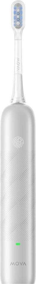 Mova Fresh Pro Elektrische Zahnbürste (Silber) ATB15AS