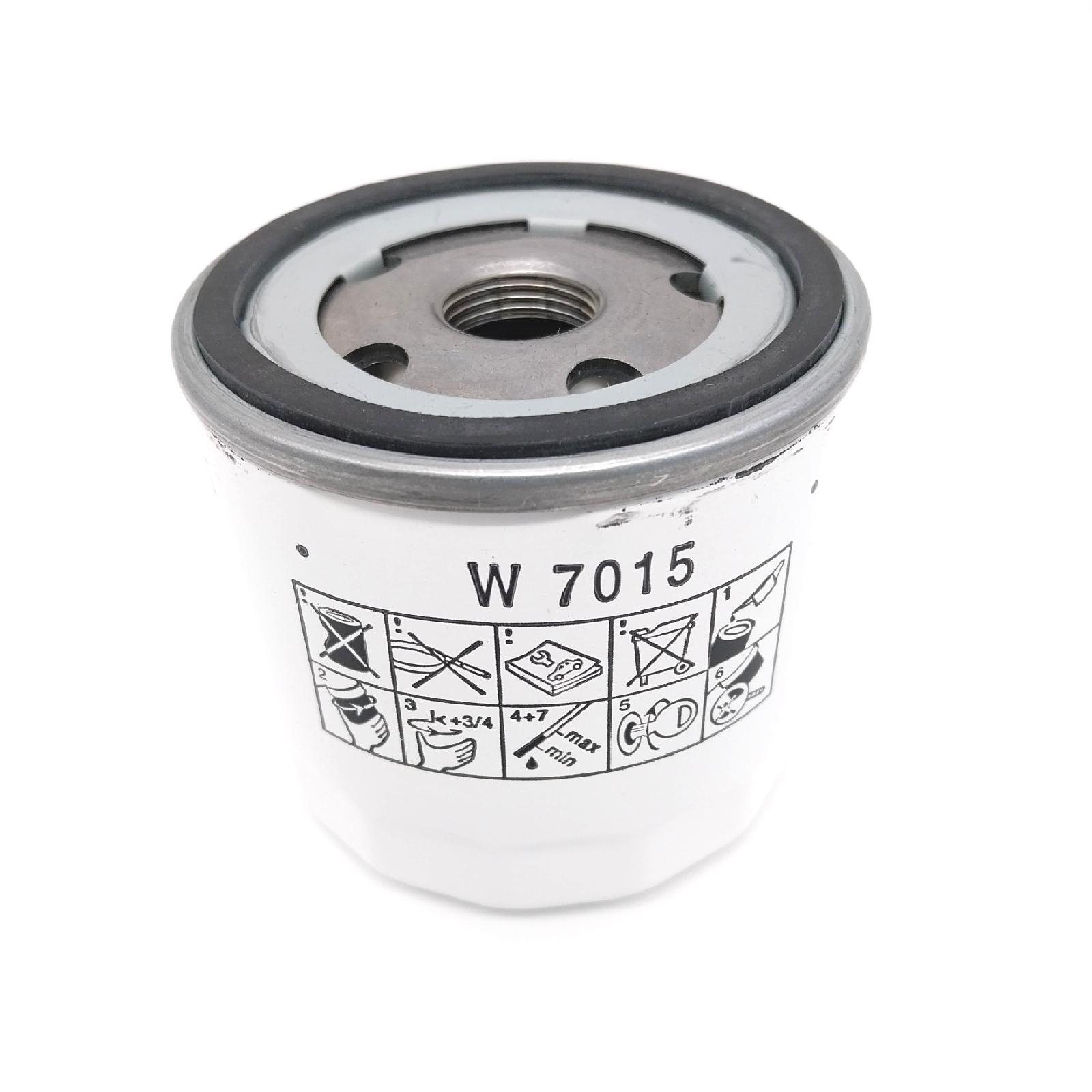 MANN FILTER Ölfilter PKW Ersatzteil Autoteile Autoreparatur Filterung