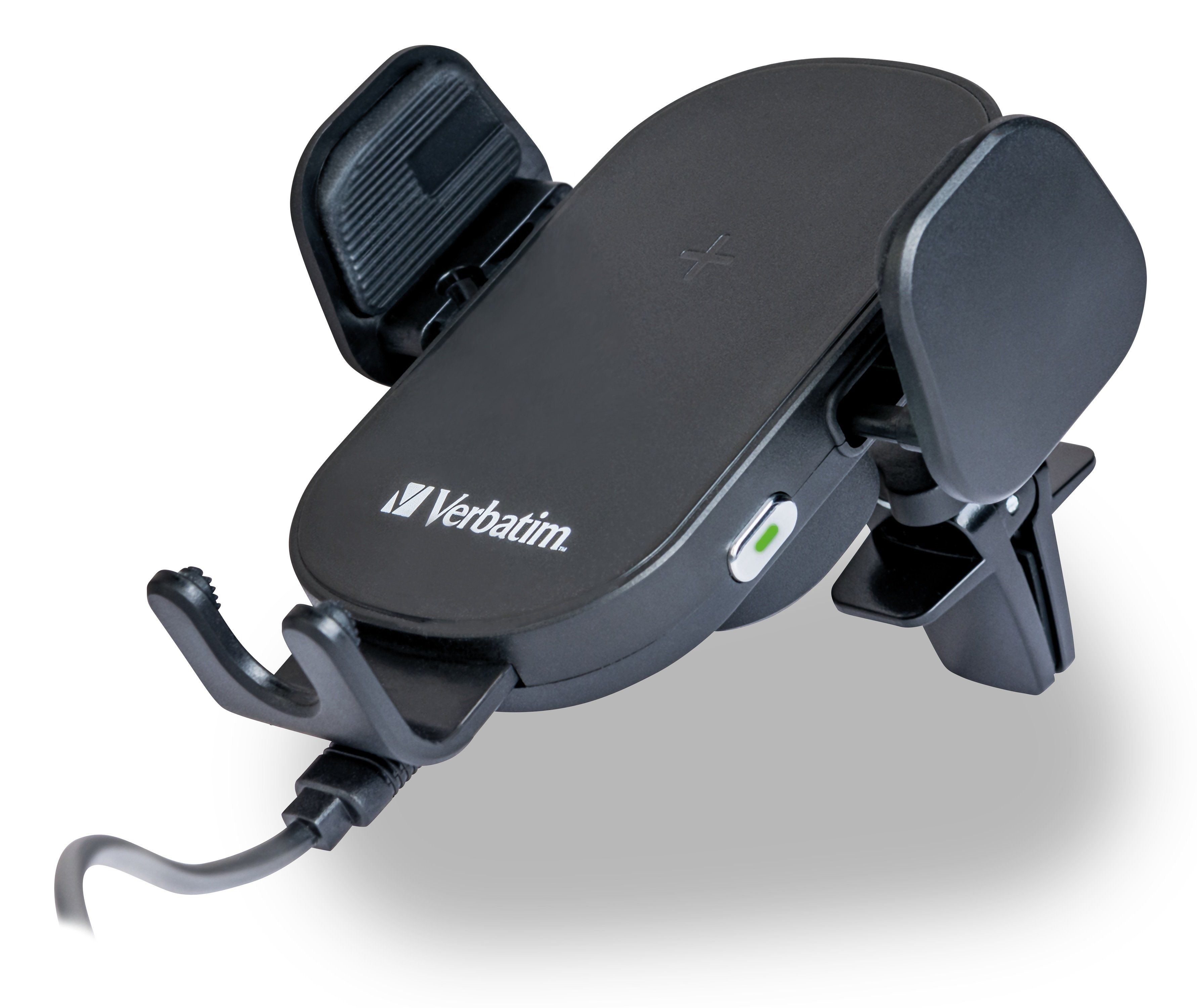 Verbatim FWC-01 Qi Fast Wireless Car Charger - maloobchodný predaj