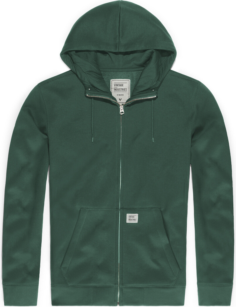 V Works Cruz Zip Hoodie Meadow L 3020-meadow-L