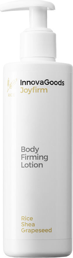 Straffende Körperlotion Rice Joyfirm InnovaGoods 250 ml