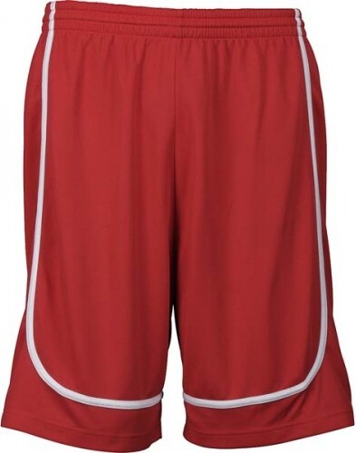 K1X LU Shorts mk1 w/r L, Farbe:Rot, Kleidergröße:L 203605