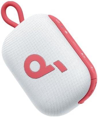 Reproduktor Bluetooth, až 20 h prehrávania, ochrana proti vode a prachu IP67, plávajúci, výkonný zvuk, do interiéru aj exteriéru, na turistiku a cyklistiku