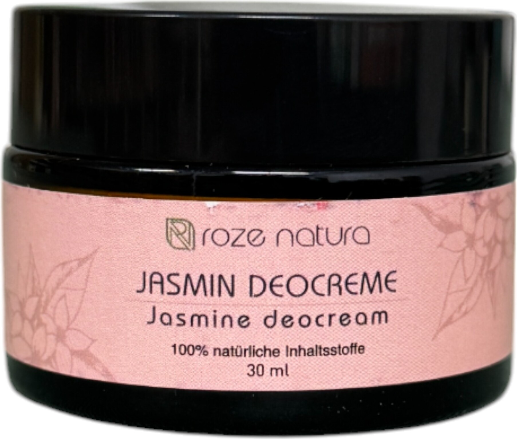 Roze Natura Jasmin Deocreme 30ml oz-k-2