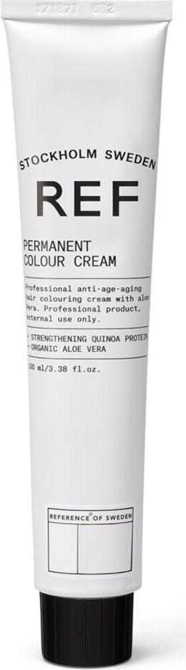 Ref Stockholm Permanent Colour Vegan Permanent Hair Dye Jade - 100 Ml