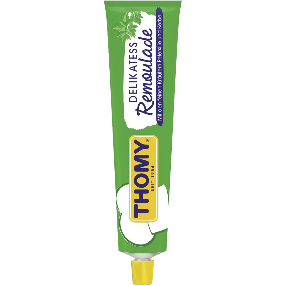 Thomy Delikatess Remoulade krémová s příchutí | Kaufland.cz