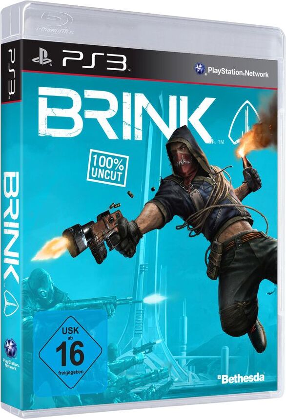 Bethesda Brink 12446