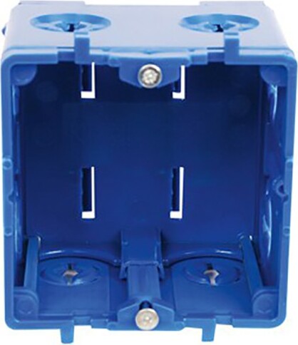 HKL Geräteeinbaudose Brüstungskanal KED65