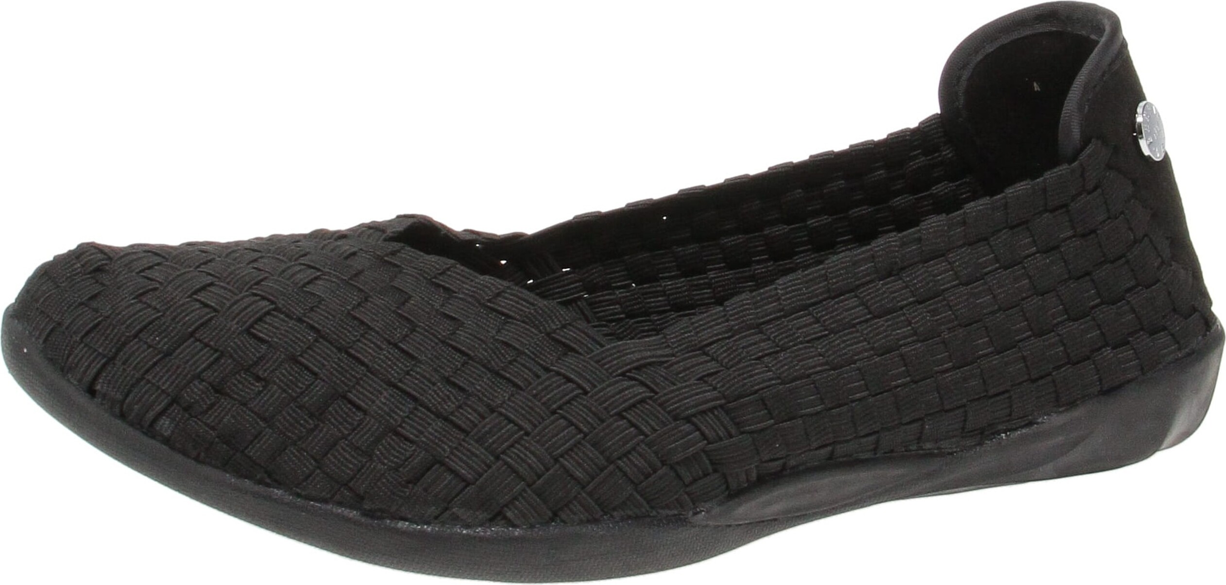 Bernie Mev Catwalk - Damen Schuhe Freizeitschuhe - Black, Größe:42 EU Catwalk-42Black