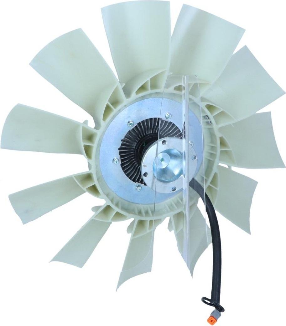 Kupplung Kühlerlüfter riemenbetrieben NRF für u.a. SCANIA P I 49774