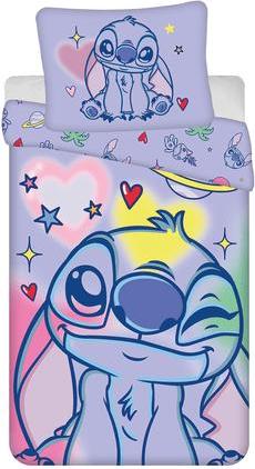 Halantex SP. z.o.o. Stitch Brush it Bettbezug 140 x 200 cm - 70 x 90 cm - Baumwolle Vorbestellung