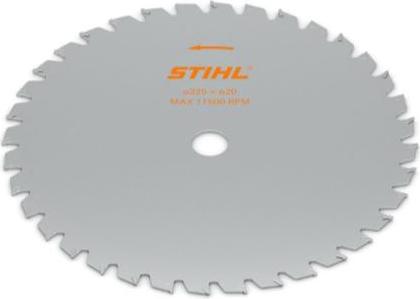 NoBrand Stihl 40007134211 MZ 200-22 Kreissgeblatt, multicolore