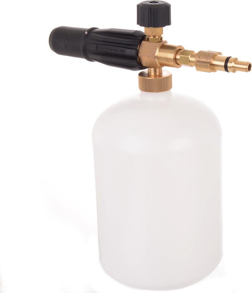 Techkar Schaumbildner für PARKSIDE- und LAVOR-Hochdruckreiniger – 2-Liter-Tank