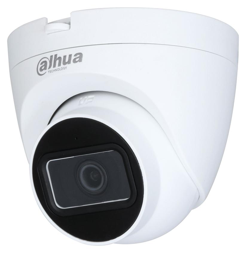 Dahua HAC-HDW1200TRQ 2-MP-HDCVI-Kugelkamera mit 3,6 mm Objektiv 50887