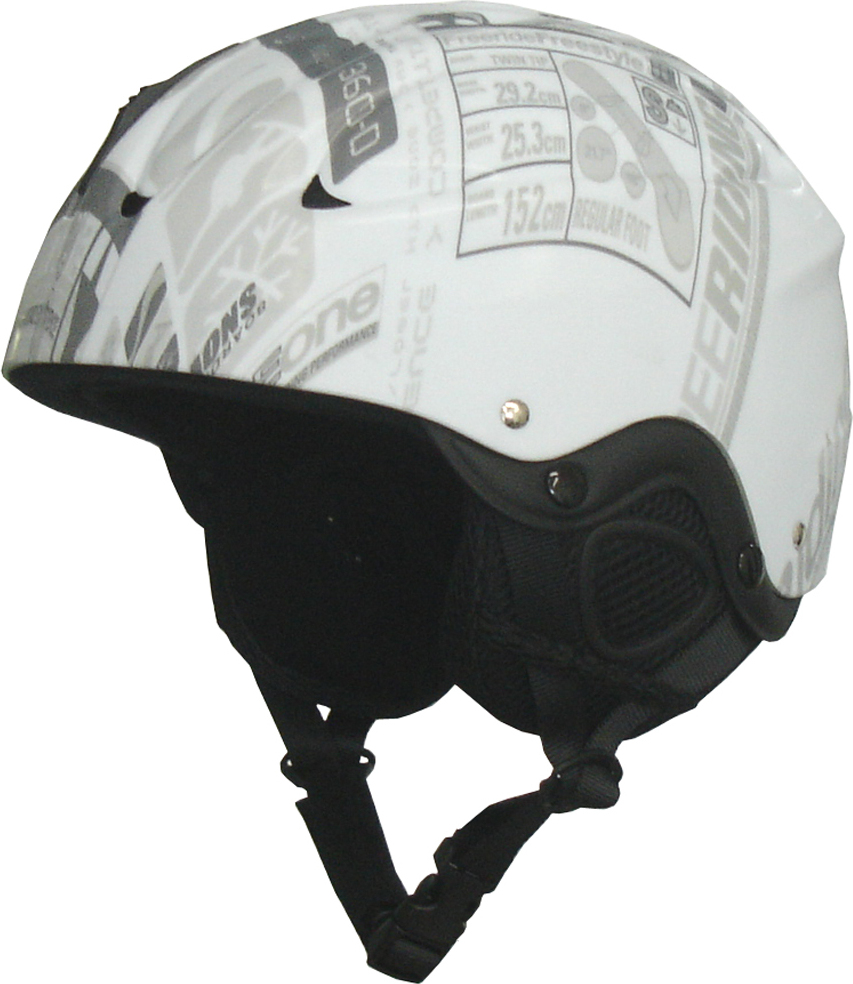 ACRA Ski- und Snowboardhelm CSH65 05-CSH65-XS