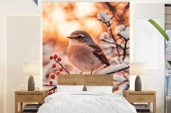OEM Winterdienst Vogel-Tak-Behang, 190 cm x 260 cm, weiß 2026