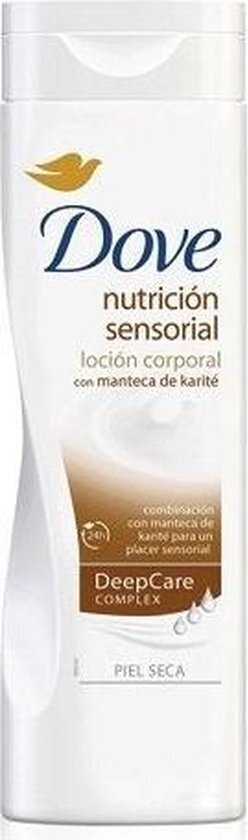 Dove Körperlotion Karité 400ml
