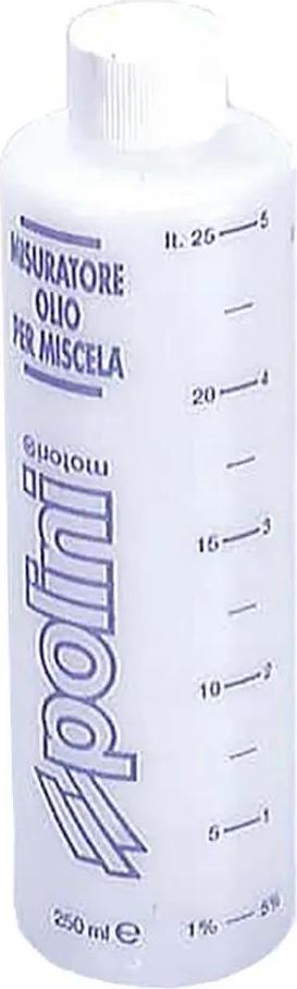 Polini oil measuring bottle, 250 ml (121.500) 1113027