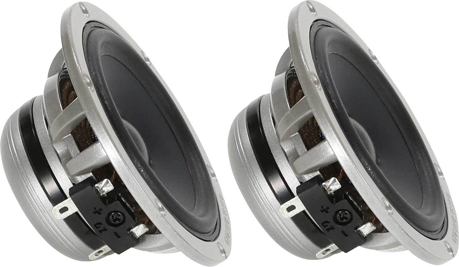 Ground Zero GZHM 80 | 80 mm Sound-Quality Mitteltonlautsprecher