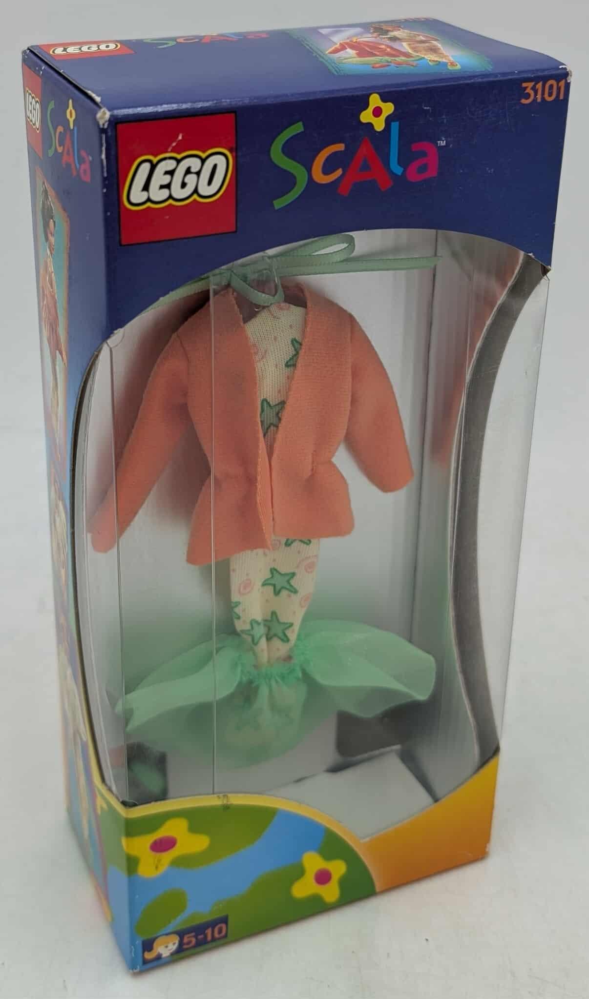 LEGO 3101 - Scala Outfit Marita (für Modepuppe)