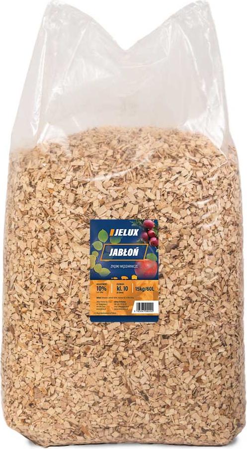 Jelux Räucherapfelchips Klasse 10 15kg