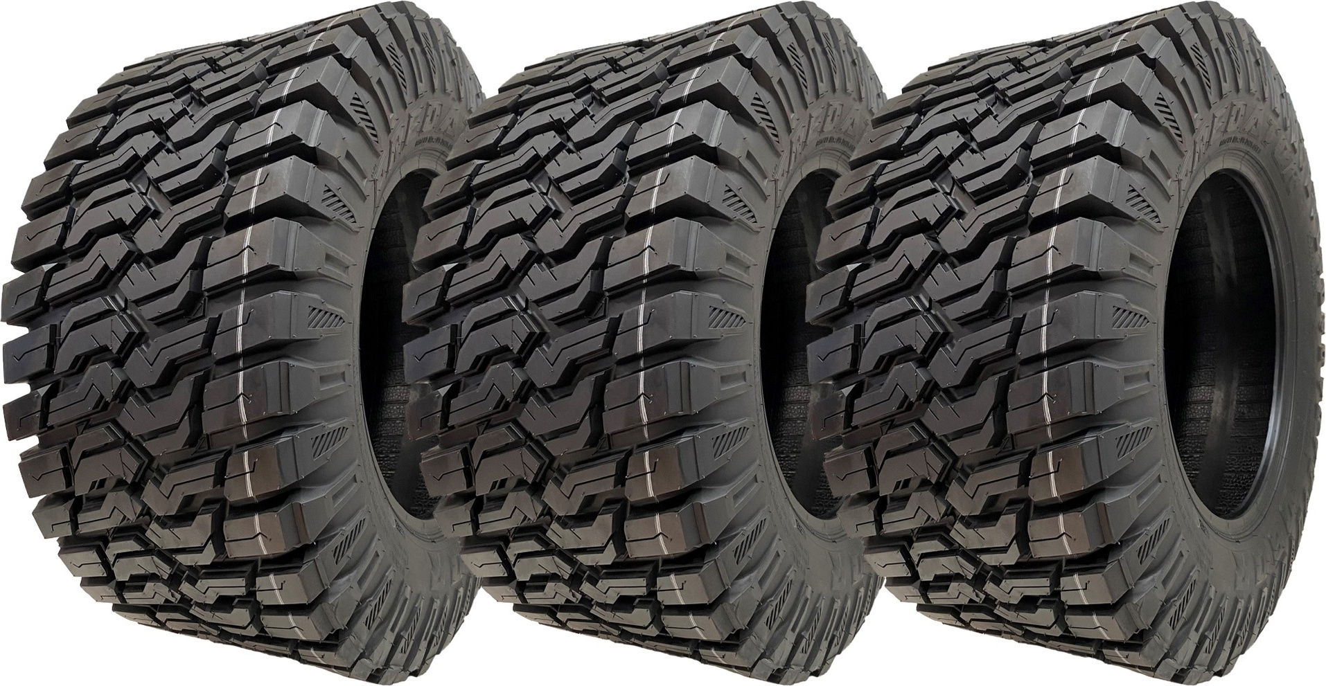 27x11.00R14 Pneumatika pre štvorkolky 8ply OBOR Predator 275/60R14 E-Marked Road Legal (sada 3 kusov)