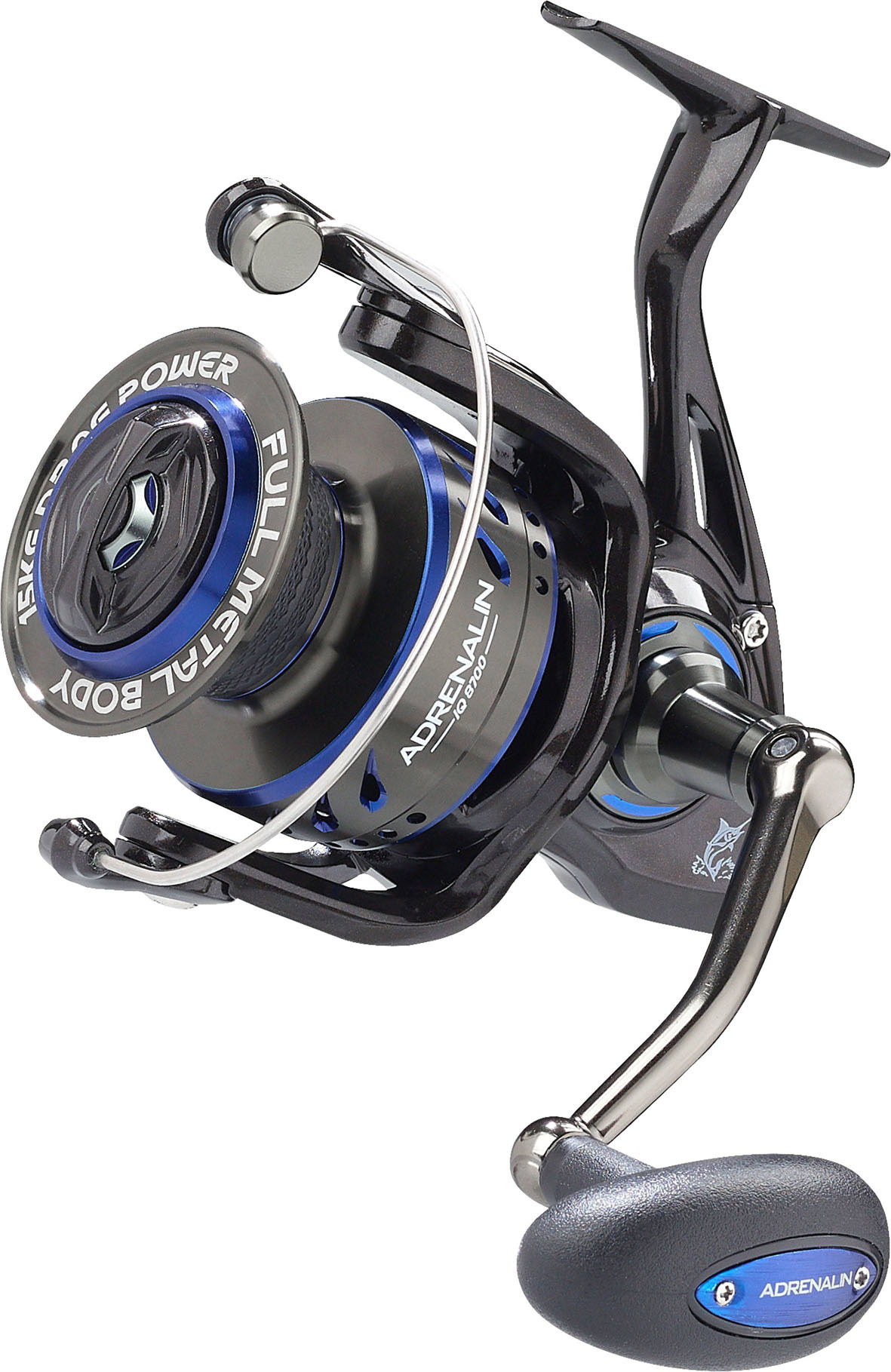 Balzer Adrenalin IQ 8700 - Angelrolle 10107870