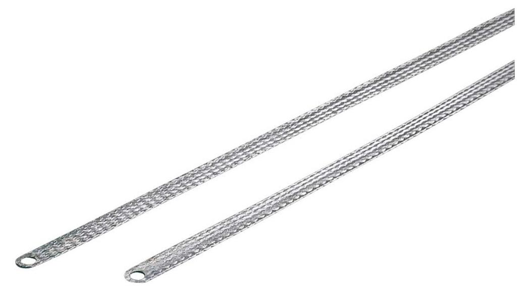 Rittal SZ - Erdungsstange - 30 cm (Packung mit 2412310